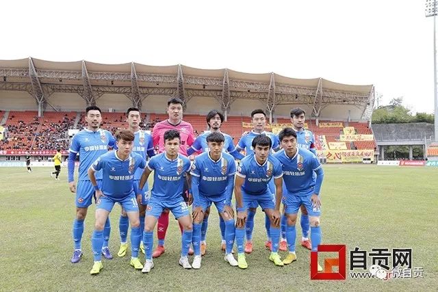 [国足]国足热身赛战平泰国队